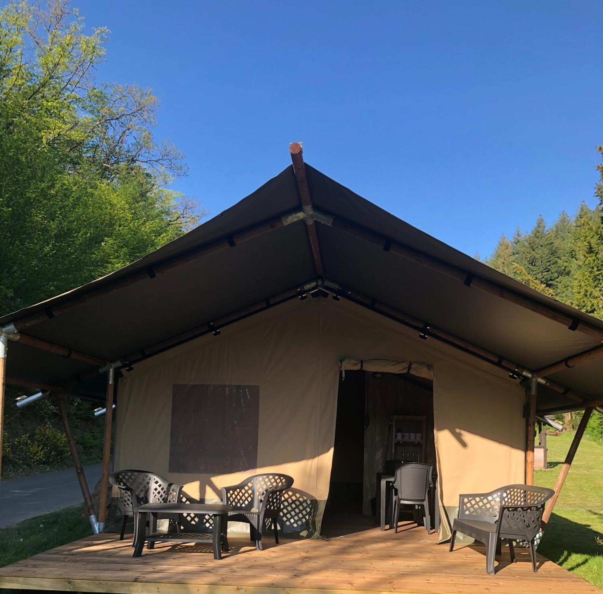 Camping Bockenauer Schweiz Chambre photo