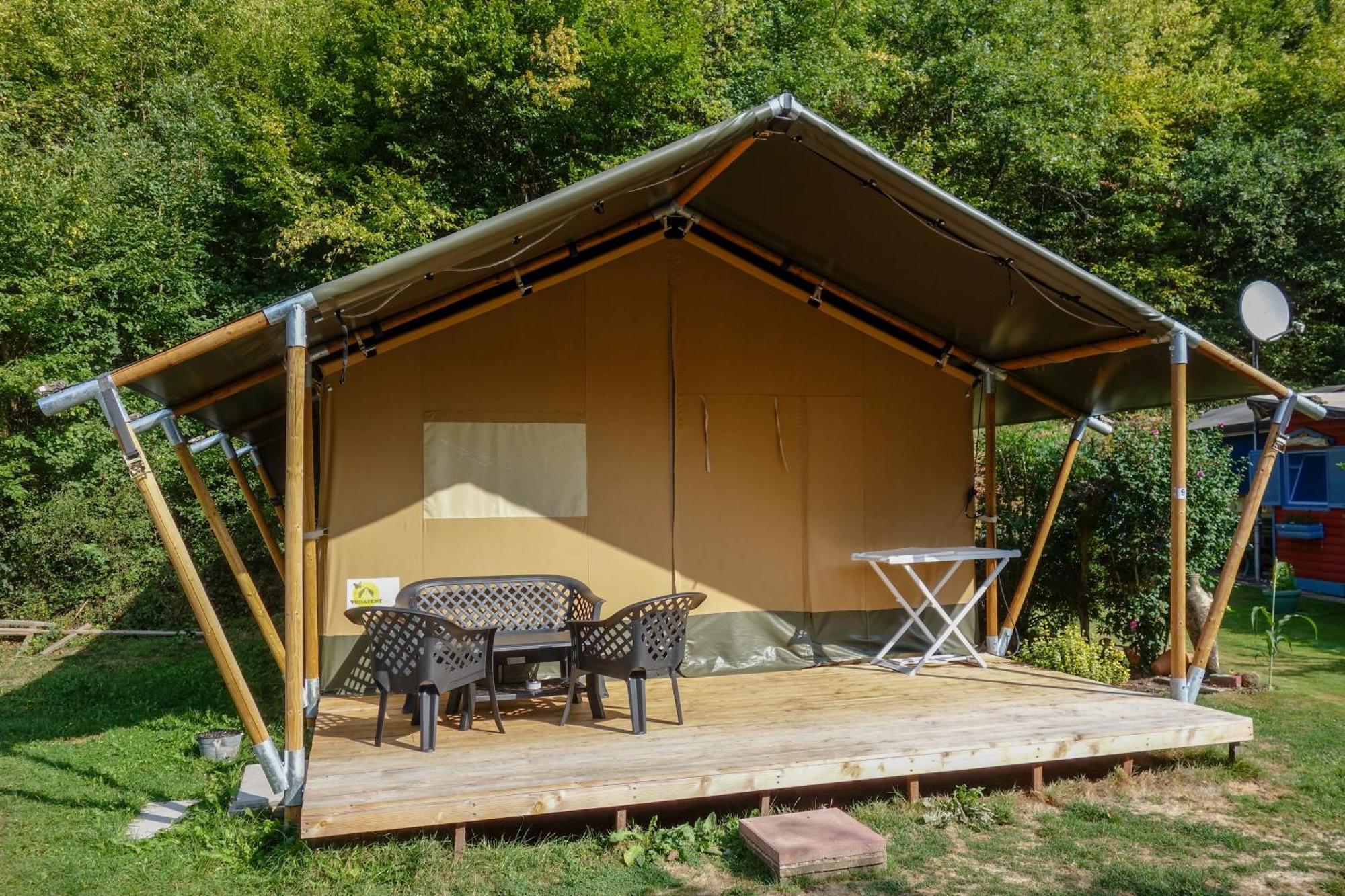 Camping Bockenauer Schweiz Chambre photo