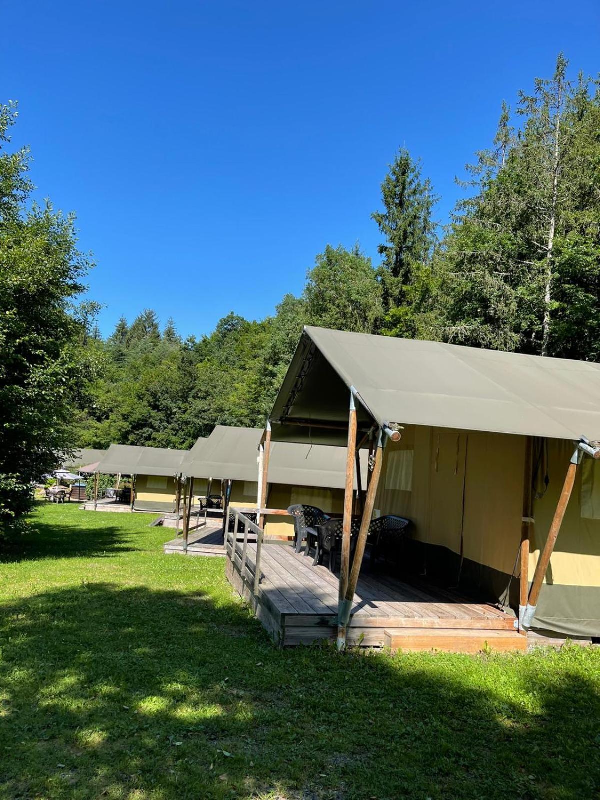 Camping Bockenauer Schweiz Chambre photo