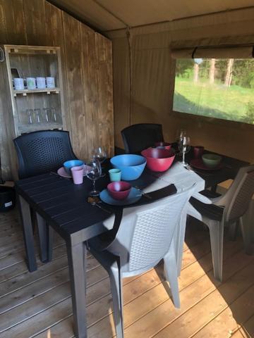 Camping Bockenauer Schweiz Chambre photo