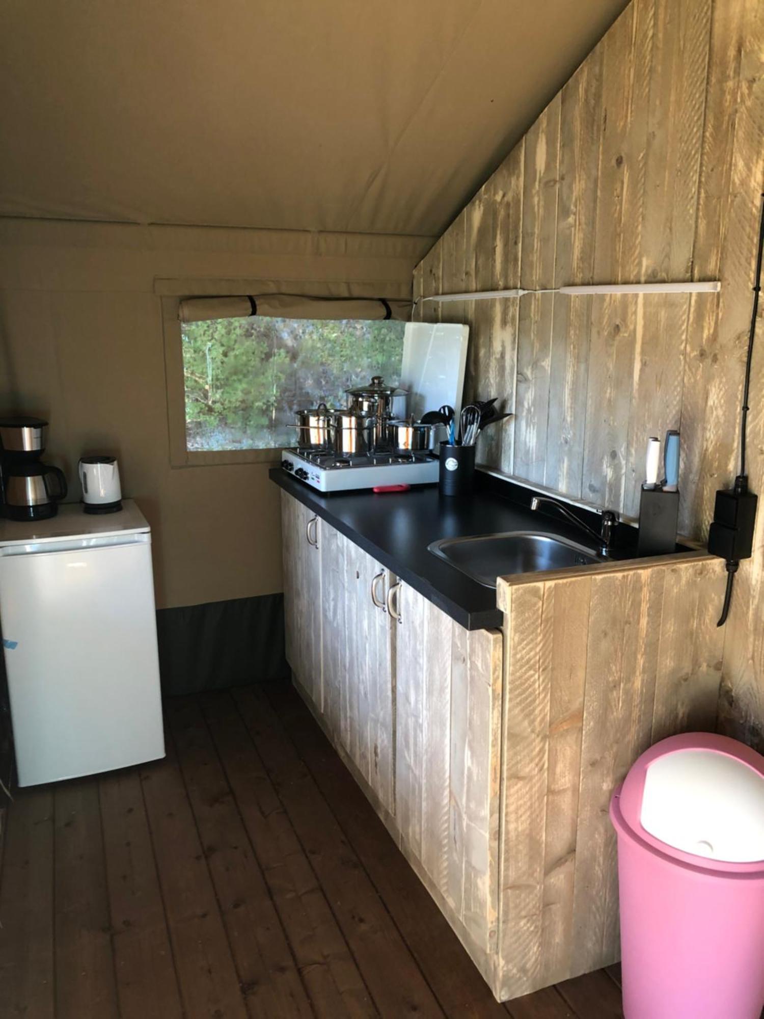 Camping Bockenauer Schweiz Chambre photo