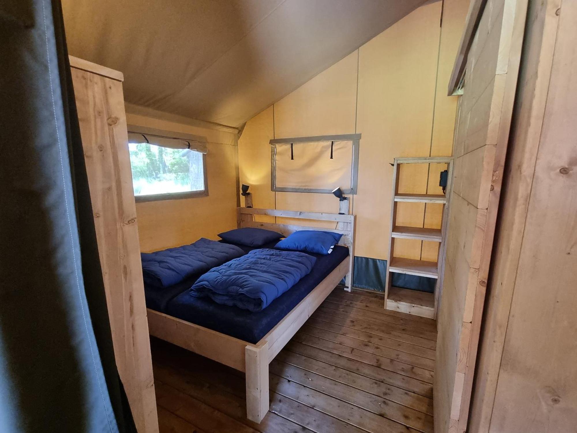 Camping Bockenauer Schweiz Chambre photo