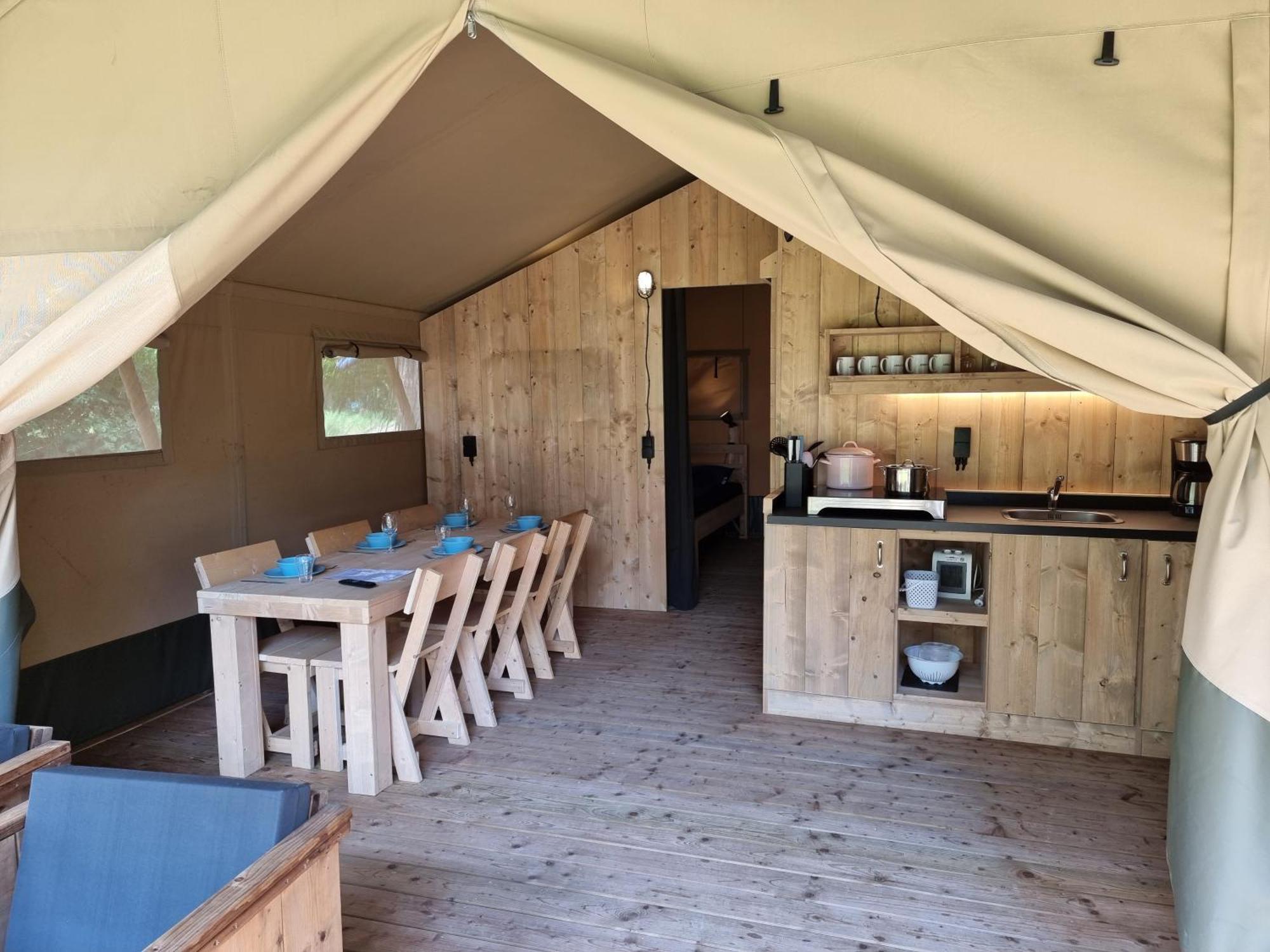 Camping Bockenauer Schweiz Chambre photo