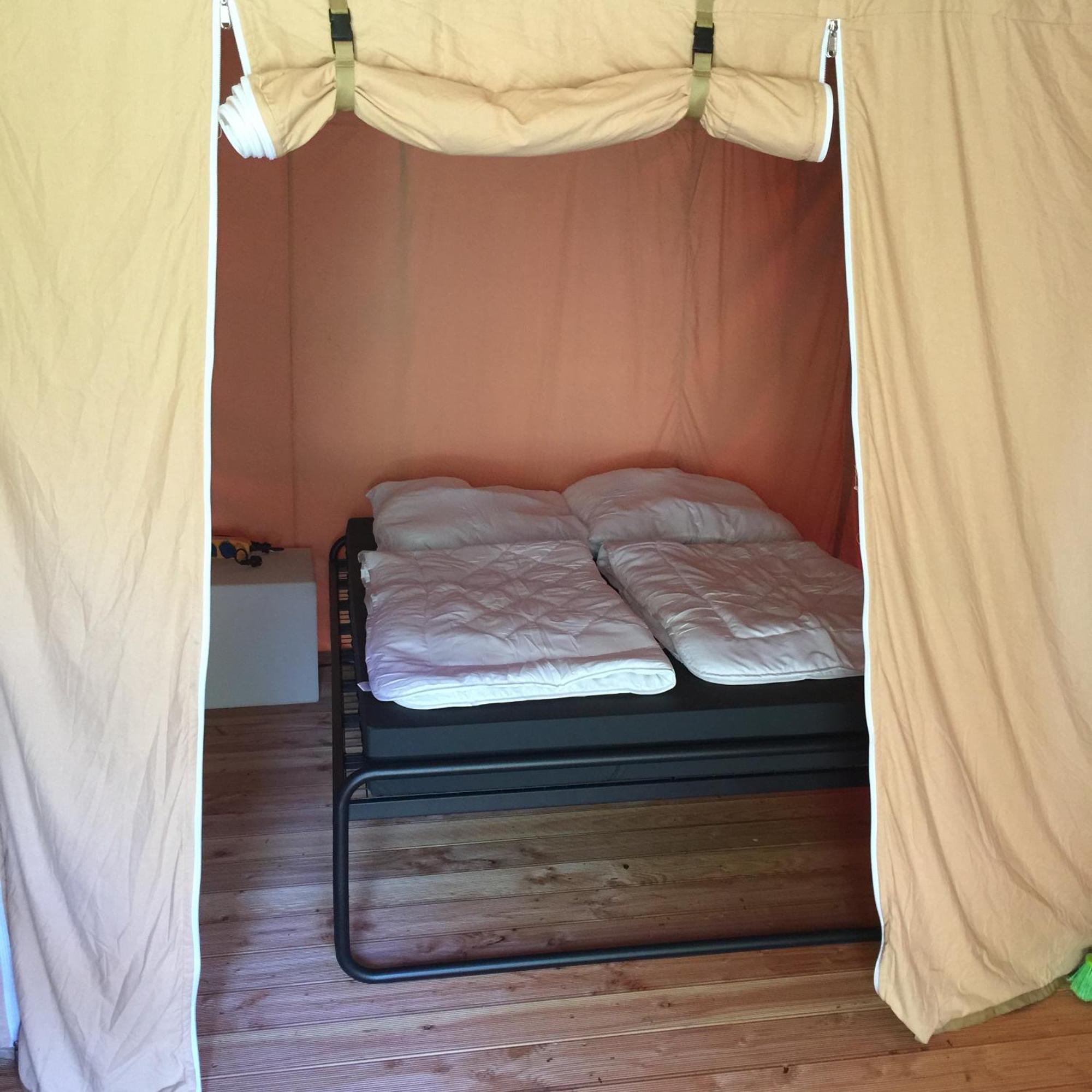 Camping Bockenauer Schweiz Chambre photo