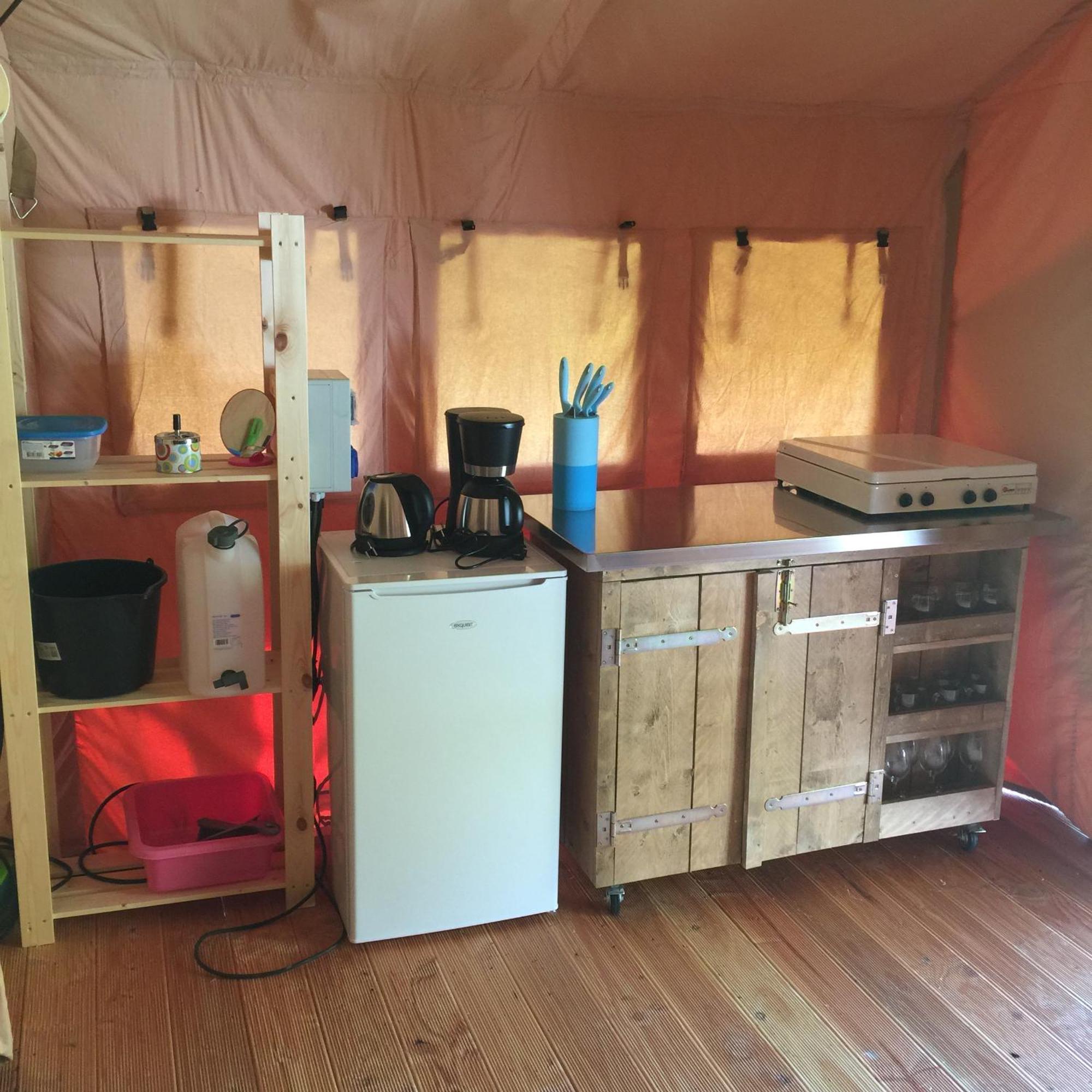 Camping Bockenauer Schweiz Chambre photo