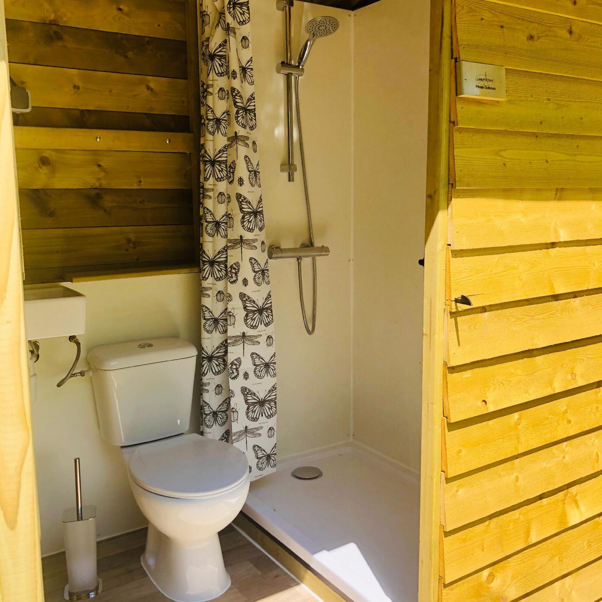 Camping Bockenauer Schweiz Extérieur photo