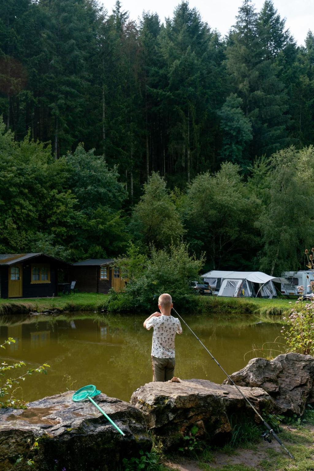 Camping Bockenauer Schweiz Extérieur photo
