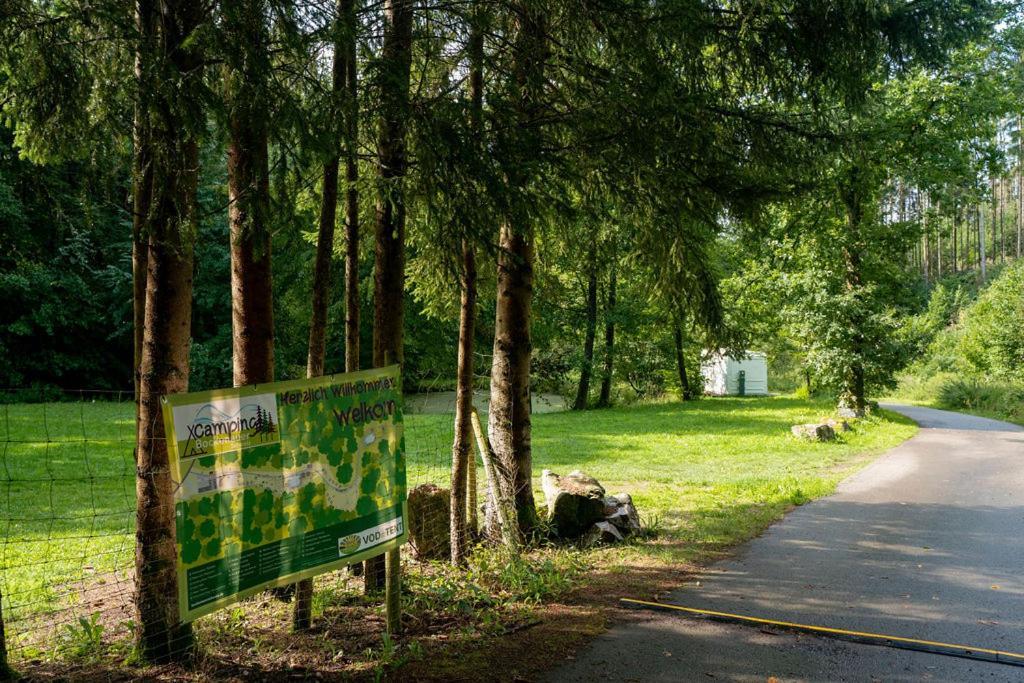 Camping Bockenauer Schweiz Extérieur photo