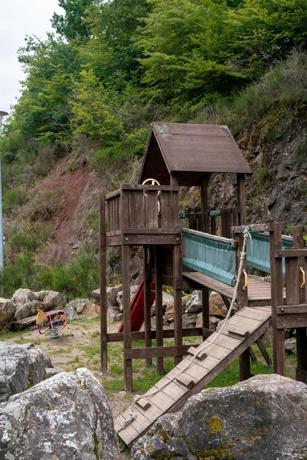 Camping Bockenauer Schweiz Extérieur photo